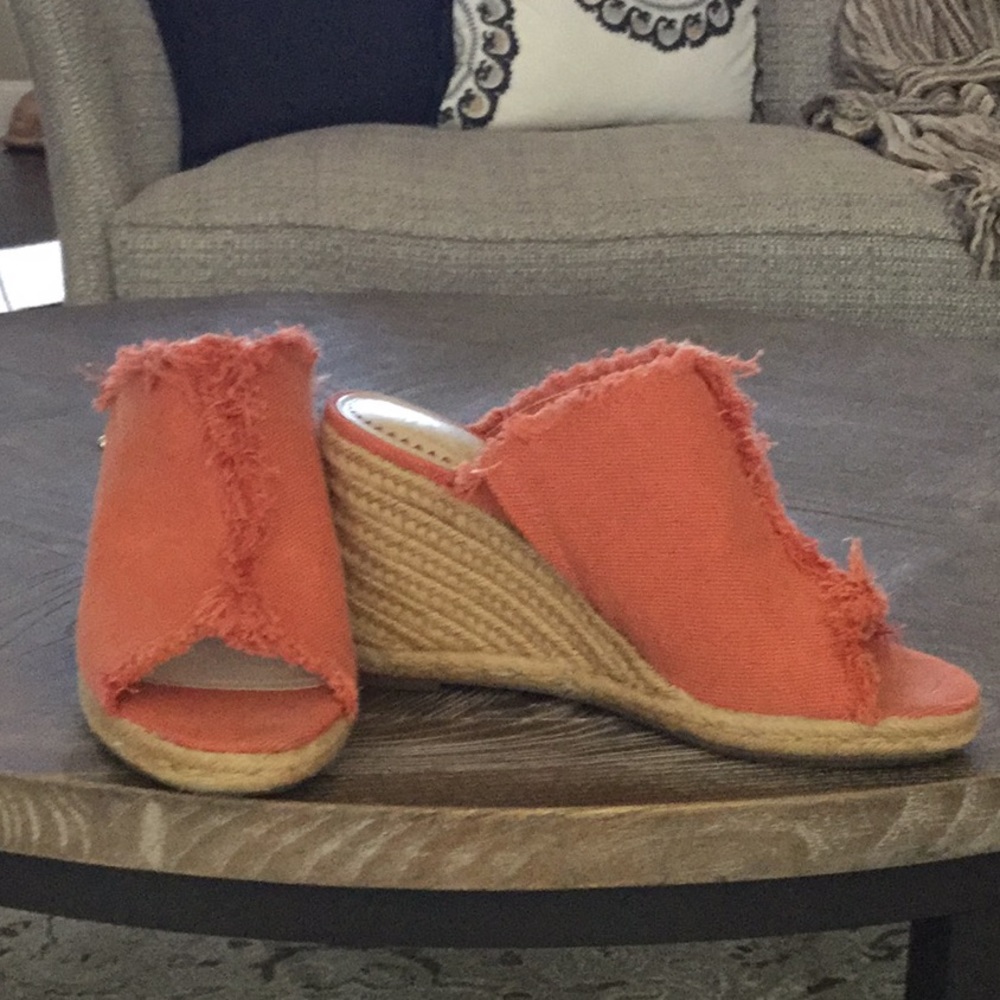 Canvas wedge - Picture 2 of 2